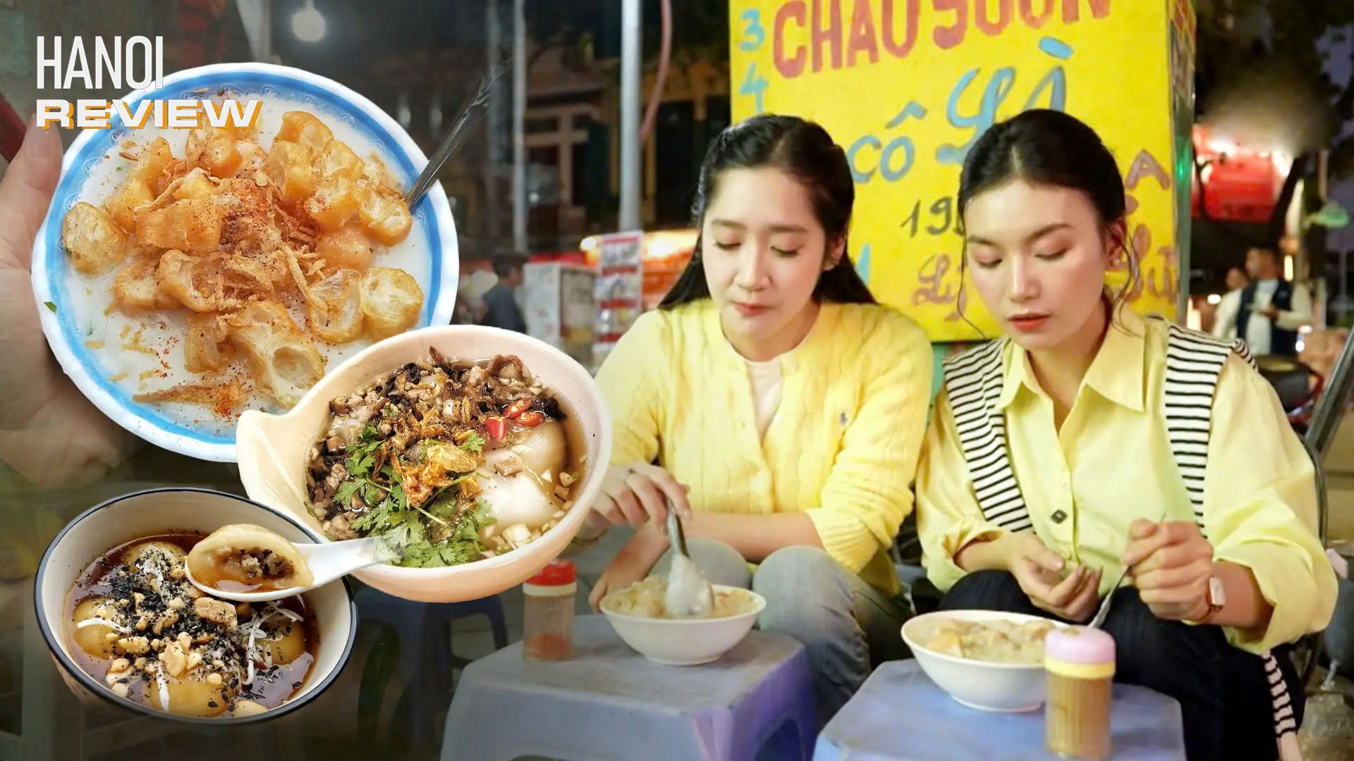 Gợi ý những món ăn ấm nóng ngày đông | HANOI Review | 16/11/2025